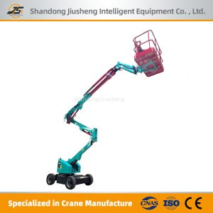 Electric Articulating Boom Lift