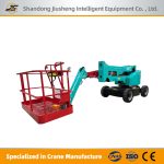 Electric Articulated Boom Lift