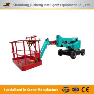 Electric Knuckle Boom Lift