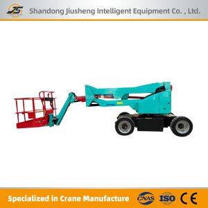 Electric Articulated Boom Lift