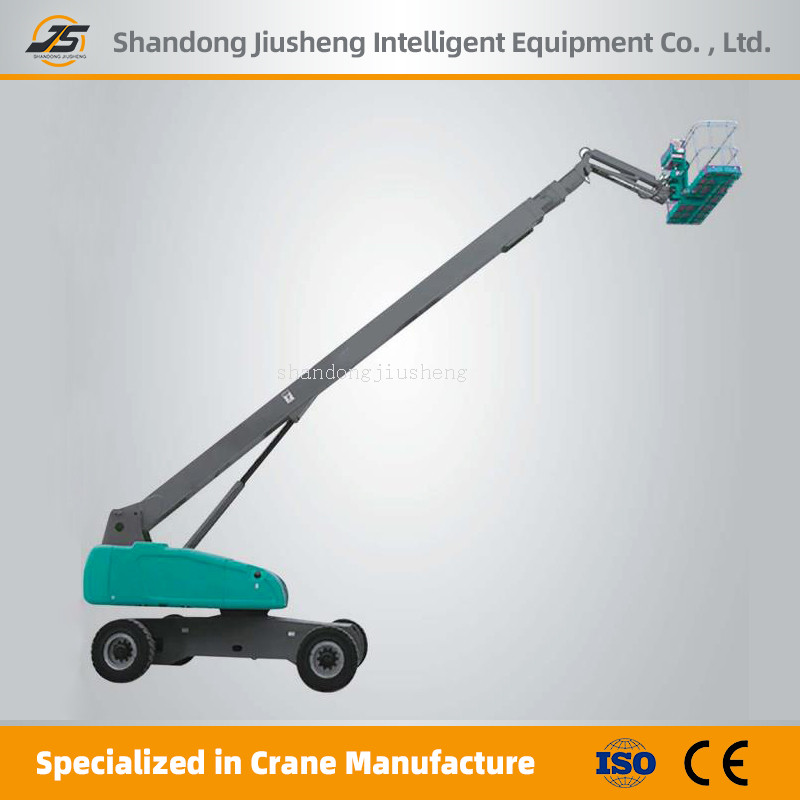 12m 14m 16m 18m 20m Electric Articulated Boom Lift