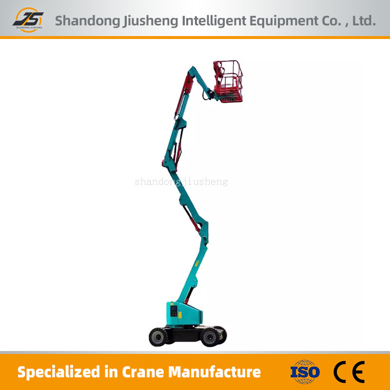 Electric Hydraulic Boom Lift