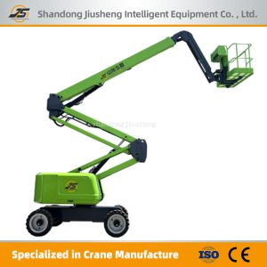 16m 20m Electric Articulated Boom Lift
