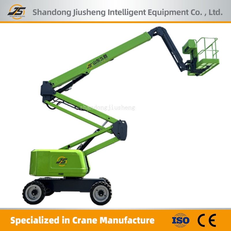 16m 20m Electric Articulated Boom Lift