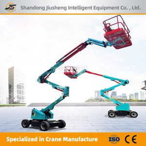 Diesel Boom Lift