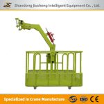 Crane Work Platform for Personnel