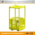 suspended platform