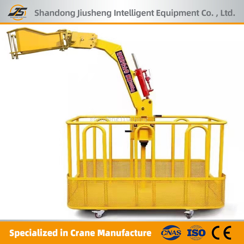 Construction Gondola