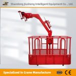 Work Platform for Crane