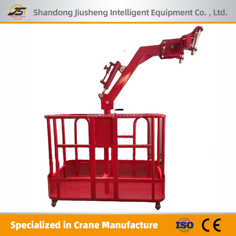 Crane Special Basket