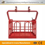 Crane Work Platform for Personnel