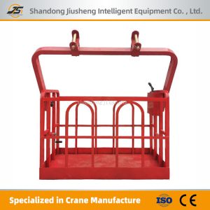 Steel Personnel Cage