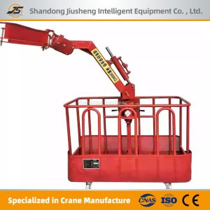 Crane Mounted Work Platform