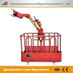 Cherry picker basket
