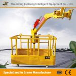 Cherry picker basket