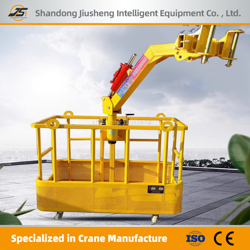 Cherry picker basket