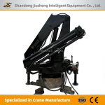 Articulated Boom Crane