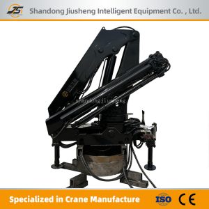 Articulated Boom Crane