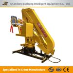 Articulated Boom Crane