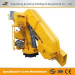 Articulated Boom Crane