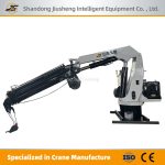 Deck Knuckle Boom Crane