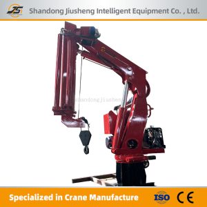 Offshore Knuckle Boom Crane
