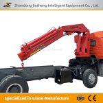 Lorry Folding Boom Crane