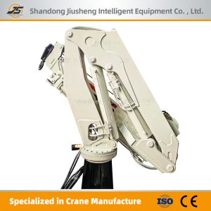 Harbour Fold Boom Crane