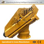 Marine Knuckle Boom Crane