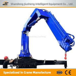 Hydraulic Knuckle Boom Crane