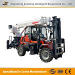 5ton forklift Crane