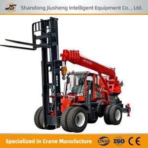 forklift Crane