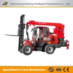 3.5ton forklift Crane