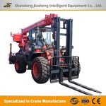 5ton forklift Crane