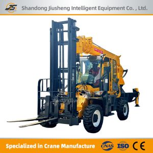 3.5ton forklift Crane