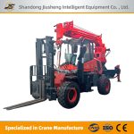 3.5ton forklift Crane