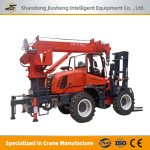 5ton forklift Crane