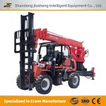 5ton forklift Crane