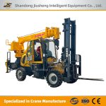 3.5ton forklift Crane