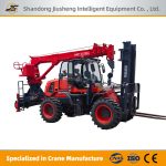 5ton forklift Crane