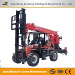 5ton forklift Crane