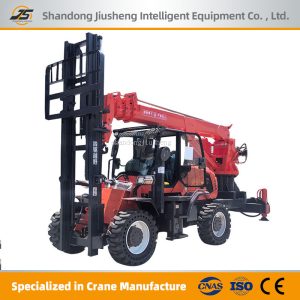 5ton forklift Crane