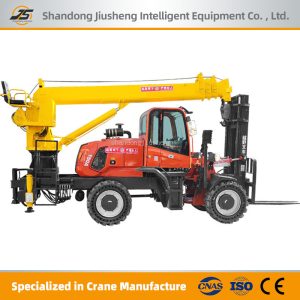Forklift Lifting Jib