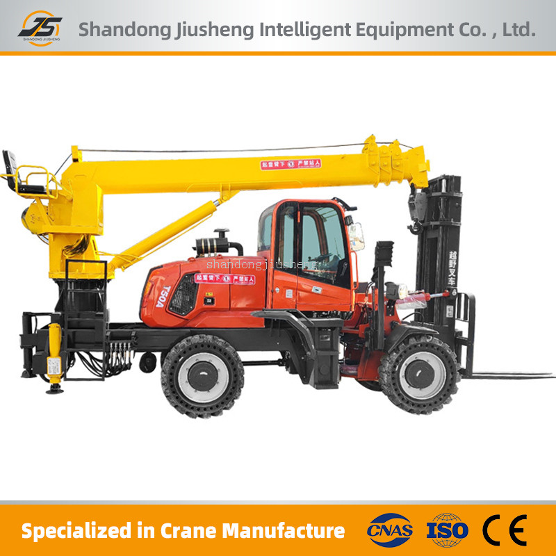 Forklift Lifting Jib