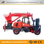 3.5ton forklift Crane