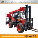 5ton forklift Crane