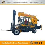 3.5ton forklift Crane