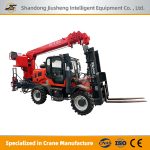 3.5ton forklift Crane