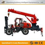 forklift Crane