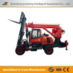 3.5ton forklift Crane